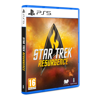 Star Trek: Resurgence (PS5)