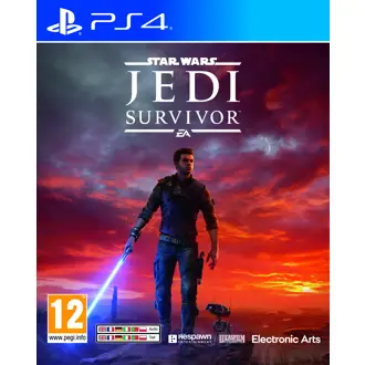Star Wars Jedi: Survivor (PS4)