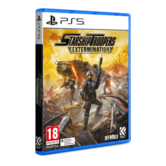 Starship Troopers: Extermination (PS5)
