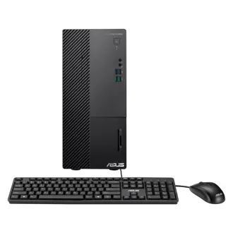 Stolno računalo Asus ExpertCenter D5 Mini Tower, D500ME-WB53C1, Intel Core i5 13400 up to 4.6GHz, 16GB DDR4, 512GB NVMe SSD, Intel UHD Graphics 730, no ODD, no OS, 5 god