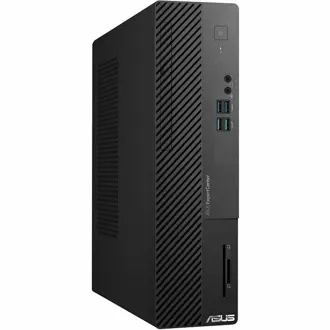 Stolno računalo Asus ExpertCenter D5 SFF, D500SE-WB31C0, Intel Core i3 13100 up to 4.5GHz, 8GB DDR4, 512GB NVMe SSD, Intel UHD Graphics 730, No ODD, no OS, 3 god