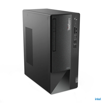 Stolno računalo Lenovo ThinkCentre Neo 50t Gen 4, 12JB002NCR, Intel Core i5 13400 up to 4.6GHz, 16GB DDR4, 1TB NVMe SSD, Intel UHD Graphics 730, DVD, Win 11 Pro, 5 god