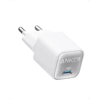 Strujni punjač Anker 511 Nano III, 30W, USB-C, bijeli