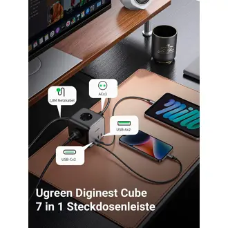 strujni-punjac-ugreen-diginest-cube-65w-2xusb-a-2xusb-c-3xsu-1252-ugrti-60113.webp