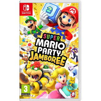 Super Mario Party Jamboree (Switch)
