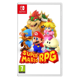 Super Mario RPG (Switch)