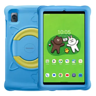 Tablet Blackview TAB60 Kids, 8.68" 1340x800px, 4GB RAM, 128GB Memorija, LTE/4G, plavi