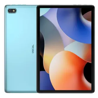 Tablet Oscal Pad 10, 10.1" 1920x1200px, 8GB RAM, 128GB Memorija, LTE/4G, zeleni