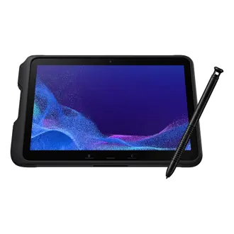 Tablet Samsung Galaxy Tab Active4 Pro, SM-T636BZKEEEE, 10.1" 1920x1200px, 6GB RAM, 128GB Memorija, 5G, Crni