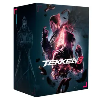 Tekken 8: Collectors Edition (PS5)