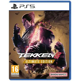 Tekken 8: Ultimate Edition (PS5)