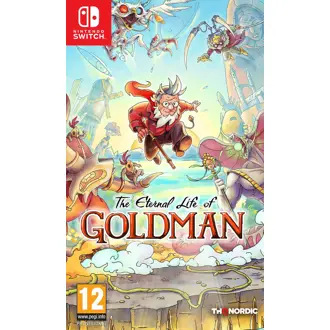 The Eternal Life Of Goldman (Switch)