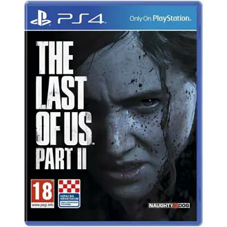 The Last of Us Part II (PS4)
