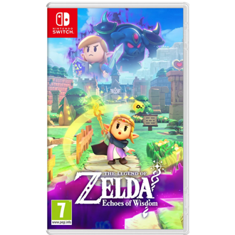 The Legend Of Zelda: Echoes Of Wisdom (Switch)