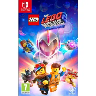 The Lego Movie 2 Videogame (Switch)