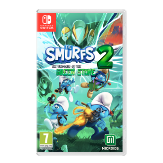 The Smurfs 2: The Prisoner of the Green Stone (Switch)