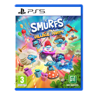 The Smurfs: Village Party (PS5)