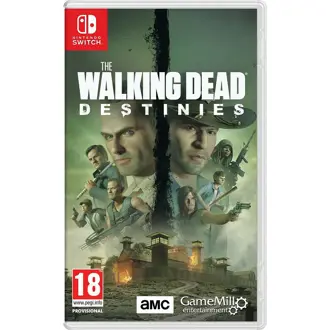 The Walking Dead: Destinies (Switch)