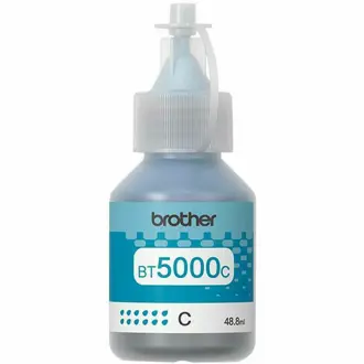 Tinta Brother BT5000C, Cyan