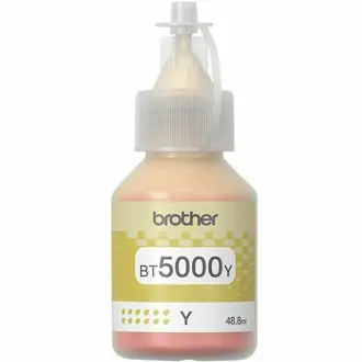 Tinta Brother BT5000Y, Yellow