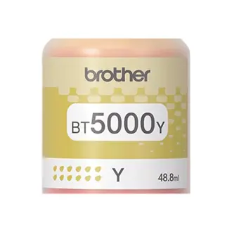 Tinta Brother BT5000Y, Yellow