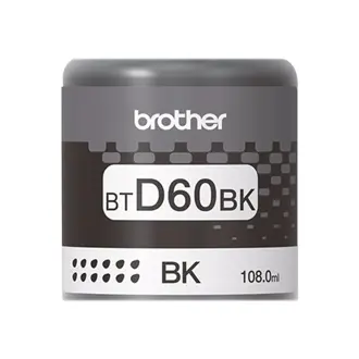 Tinta Brother BTD60BK, Black