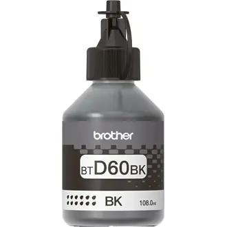 Tinta Brother BTD60BK, Black