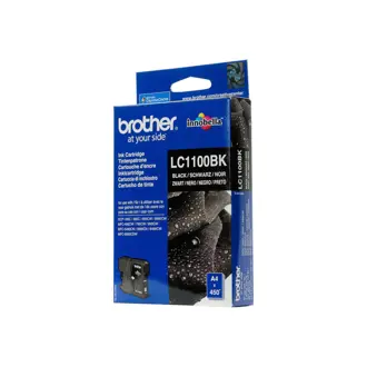 Tinta Brother LC-1100BK, Black