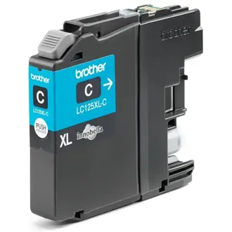 Tinta Brother LC125XLC, Cyan