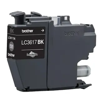 Tinta Brother LC3617BK, Black