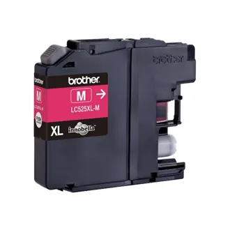 Tinta Brother LC525XLM, Magenta