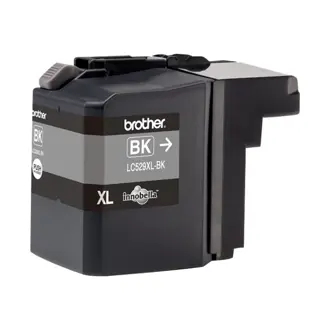 Tinta Brother LC529XLBK, Black