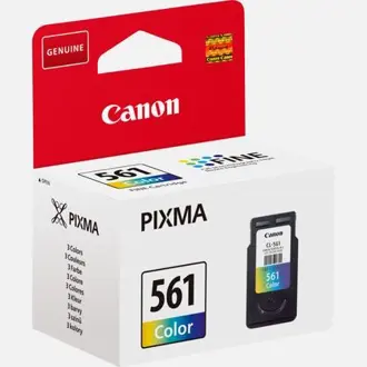 Tinta Canon CL-561, 3731C001, Color