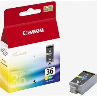 Tinta Canon CLI-36, 1511B001, 12ml, color, kompatibilna s PIXMA mini260 i iP100