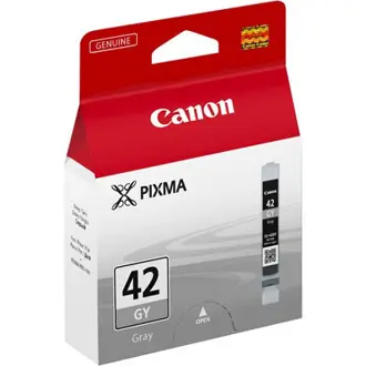 Tinta Canon CLI-42GY, 6390B001, Gray