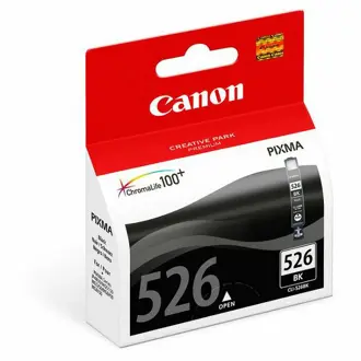 Tinta Canon CLI-526BK, 4540B001, Black