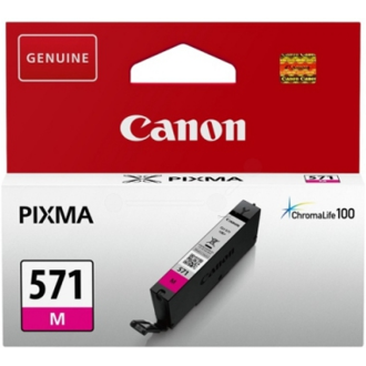 Tinta Canon CLI-571M, 0387C001, Magenta