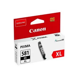 Tinta Canon CLI-581BK XL, 2052C001, Black