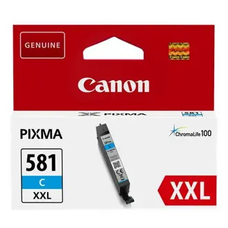 Tinta Canon CLI-581C, 1995C001, Cyan