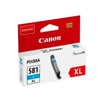 Tinta Canon CLI-581C XL, 2049C001, Cyan