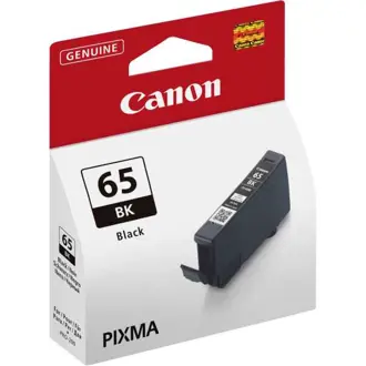 Tinta Canon CLI-65BK, 4215C001, Photo Black