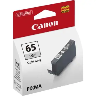 Tinta Canon CLI-65LGY, 4222C001, Light Gray