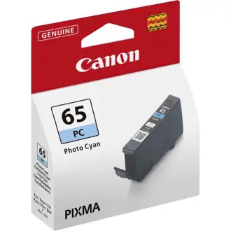 Tinta Canon CLI-65PC, 4220C001, Photo Cyan