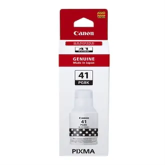 Tinta Canon GI-41BK, 4528C001, Black