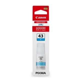 Tinta Canon GI-43C, 4672C001, Cyan