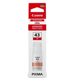 Tinta Canon GI-43R, 4716C001, Red