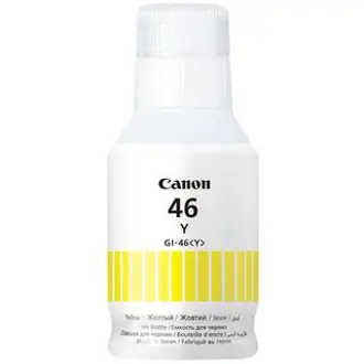 Tinta Canon GI-46Y, 4429C001, Yellow