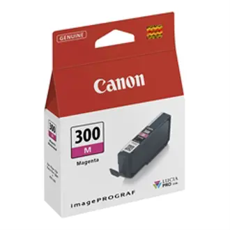 Tinta Canon PFI-300, 4195C001, Magenta
