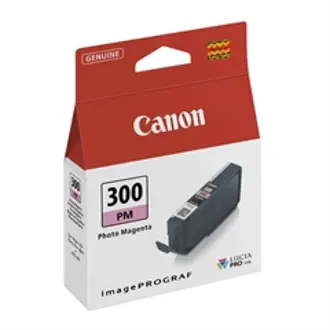 Tinta Canon PFI-300, 4198C001, Photo Magenta