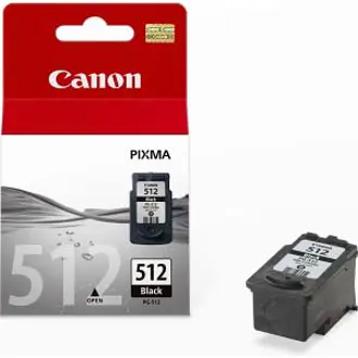 Tinta Canon PG-512, 2969B001, Black + Glava
